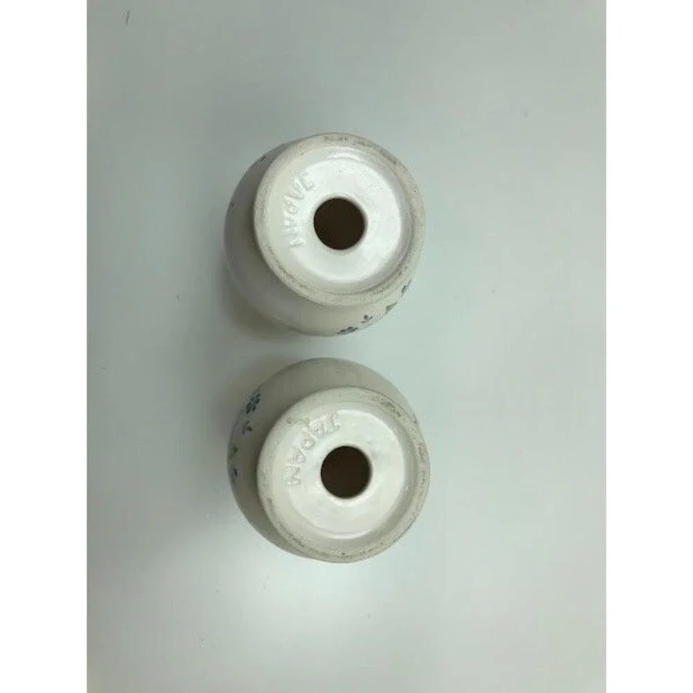 Nikko Provincial Designs Dauphine 80's 7 piece Cannisters Set